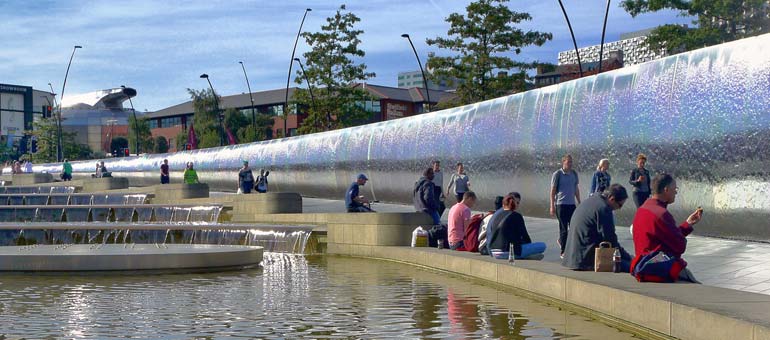 Studying in Sheffield