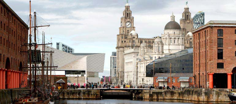 Studying In Liverpool
