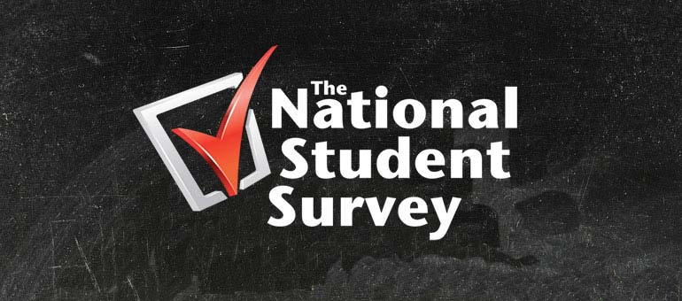 The National Student Survey
