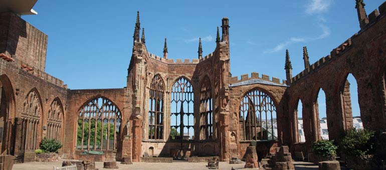 The Ultimate Guide To Studying In Coventry