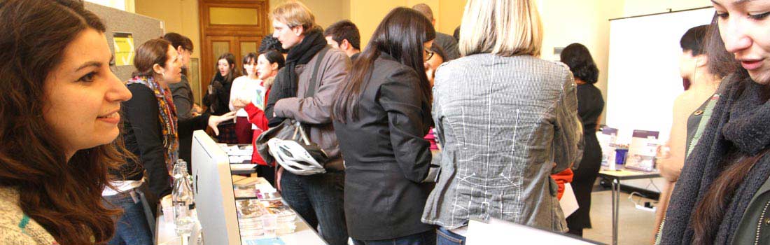 Guide to Postgraduate Fairs