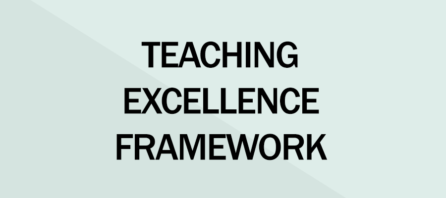 Teaching Excellence Framework
